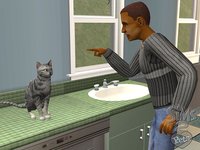 The Sims 2: Pets screenshot, image №457900 - RAWG