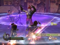 SAMURAI WARRIORS 2 screenshot, image №290473 - RAWG