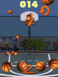 Hot Shot BBALL - On Fire screenshot, image №963187 - RAWG