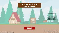 Sam Peak screenshot, image №2368600 - RAWG