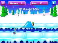 Frozen Snowman Run screenshot, image №892077 - RAWG