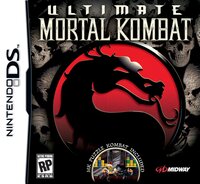 Ultimate Mortal Kombat screenshot, image №3277412 - RAWG