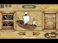 Turbo River Racing Ship screenshot, image №2064041 - RAWG