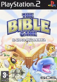 The Bible Game screenshot, image №3277505 - RAWG