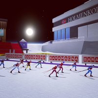 NGL BIATHLON screenshot, image №1748728 - RAWG