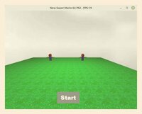 New Super Mario 64 PS2 screenshot, image №3618464 - RAWG