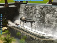 RollerCoaster Tycoon 3: Soaked! screenshot, image №418774 - RAWG