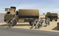 Combat Mission: Shock Force - British Forces screenshot, image №509532 - RAWG