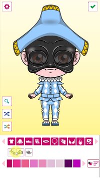 Mega Kawaii Chibi Avatar Maker screenshot, image №3803069 - RAWG