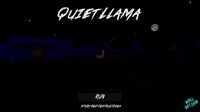 Quiet Llama screenshot, image №3480564 - RAWG