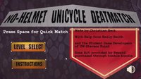 No-Helmet Unicycle Deathmatch screenshot, image №1864723 - RAWG