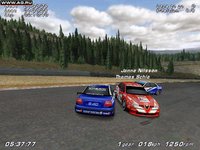 Swedish Touring Car Championship screenshot, image №290860 - RAWG