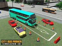 Bus Parking Driving School 3D screenshot, image №1987492 - RAWG
