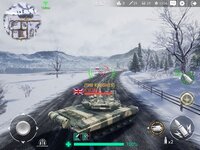 Tank Warfare: PvP Blitz Game screenshot, image №3164166 - RAWG