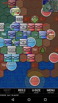 Operation Barbarossa screenshot, image №1487451 - RAWG