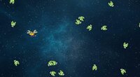 Laser Bees Shooting Space Frogs screenshot, image №2756716 - RAWG