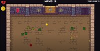 Ricochet Ranger (itch) screenshot, image №3390264 - RAWG