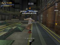 Tony Hawk's Pro Skater 3 screenshot, image №330331 - RAWG