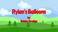 Rylan's Balloons screenshot, image №1298087 - RAWG