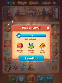 Mergic: Merge & Magic screenshot, image №3691435 - RAWG