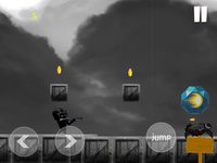 Black Panther Runner Shooter screenshot, image №1647902 - RAWG