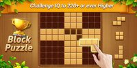 Wood Block Puzzle - Free Classic Block Puzzle Game screenshot, image №2574295 - RAWG