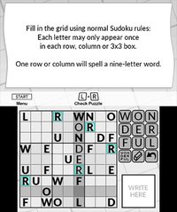 Word Logic by POWGI screenshot, image №266156 - RAWG