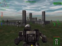 MechWarrior 3 screenshot, image №330134 - RAWG