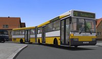 OMSI 2 Add-On Citybus O405/O405G screenshot, image №1826315 - RAWG