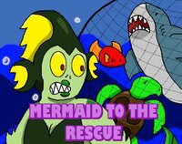 Mermaid to the Rescue screenshot, image №3785476 - RAWG