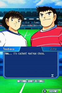 Captain Tsubasa: New Kick Off screenshot, image №3499963 - RAWG