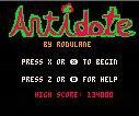 Antidote (itch) (Rodulane) screenshot, image №2836106 - RAWG