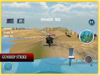 Heli Gunship Air Battle screenshot, image №1324906 - RAWG