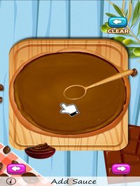 Awesome Candy Pizza Pie Chocolate Dessert Shop Maker - Cooking games screenshot, image №878278 - RAWG