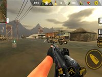 Modern Commando :Adventure War screenshot, image №2156516 - RAWG