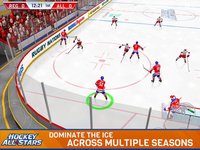 Hockey All Stars screenshot, image №1828224 - RAWG