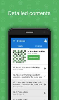 Chess Strategy (1800-2400) screenshot, image №1501139 - RAWG