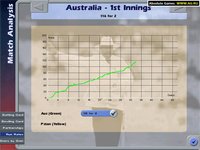 International Cricket Captain 2002 screenshot, image №319179 - RAWG