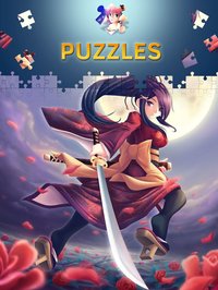 Anime Jigsaw Puzzles for Adults. Premium screenshot, image №1733788 - RAWG