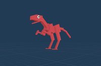 Jurassic Arena screenshot, image №2225452 - RAWG