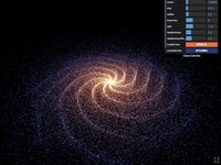 Galaxy Generator (seyhajin) screenshot, image №3003607 - RAWG