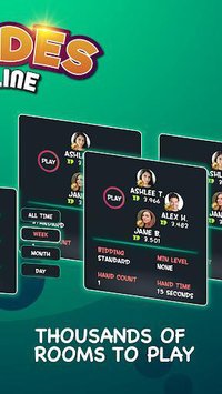 Spades - Play Free Online Spades Multiplayer screenshot, image №2087549 - RAWG