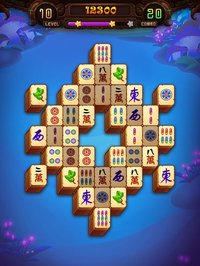 Mahjong Solitaire Puzzle screenshot, image №2208134 - RAWG