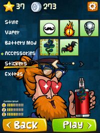 Vape Master Game screenshot, image №66117 - RAWG