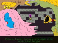 Ancient Temple of the Sacred Snails screenshot, image №1171774 - RAWG