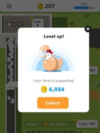 Egg Factory - Idle Tycoon screenshot, image №2045204 - RAWG