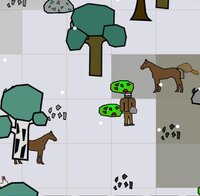 Forest (hazzza) screenshot, image №3090550 - RAWG
