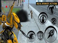 Futuristic Robot Fighting War screenshot, image №1703430 - RAWG