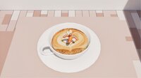 WIENER COFFEE: Wake Up Action screenshot, image №4196243 - RAWG