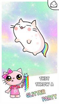 Unicorn Cat Evolution - Idle Cute Kawaii Clicker screenshot, image №1453834 - RAWG